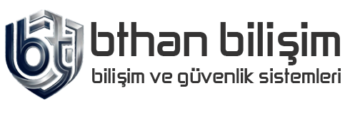 BTHAN Bilisim | Kurumsal Bilisim ve Siber Guvenlik