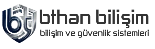 BTHAN BİLİŞİM